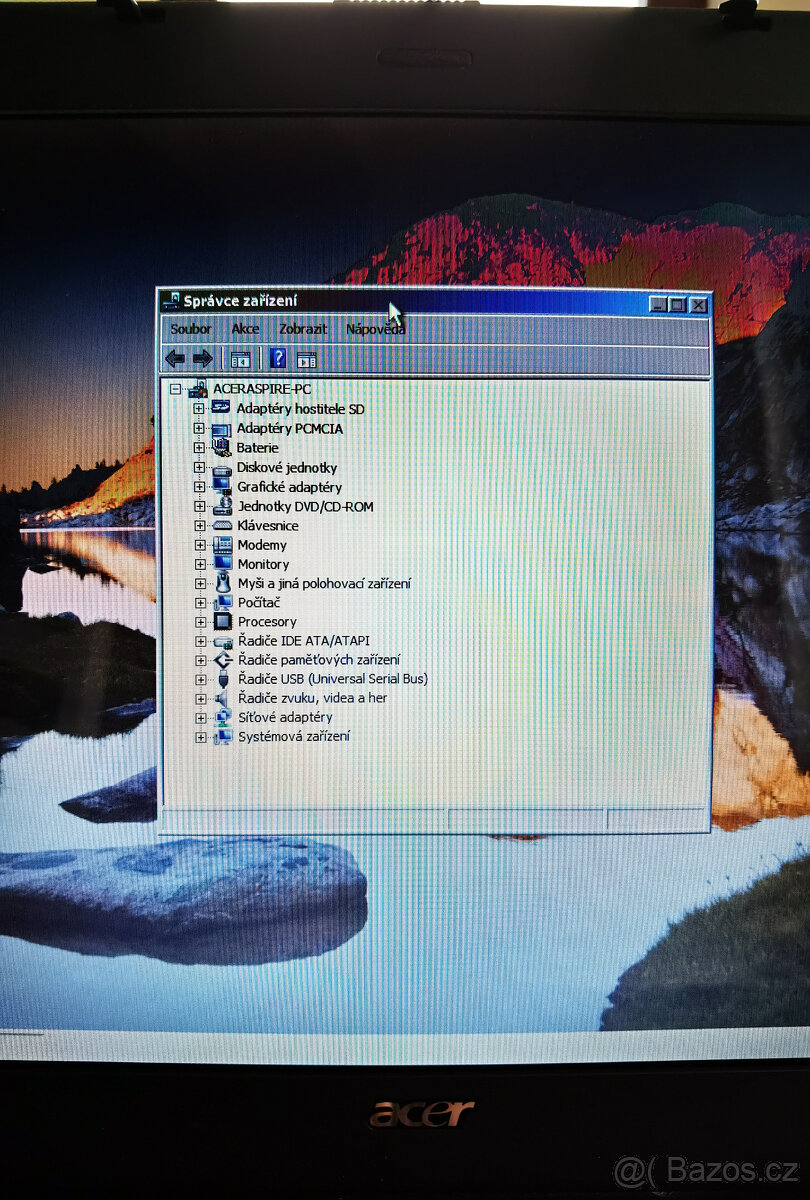 Acer Aspire 3690 (model BL50) - 6