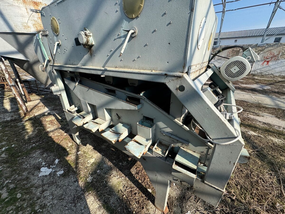 Čistička obilia PETKUS gigant - 6