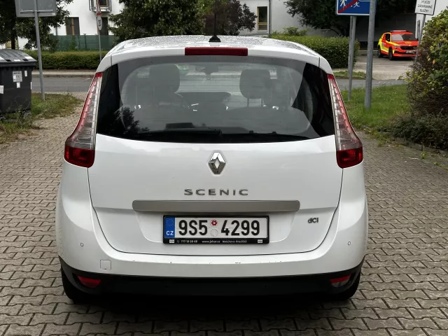 Renault Grand Scénic III 1.9 dCi 96kW Navi ALU kola BOSE - 6