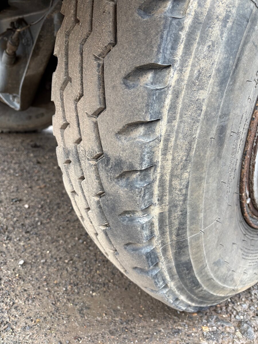 Tatra 815 sklápěč - 6