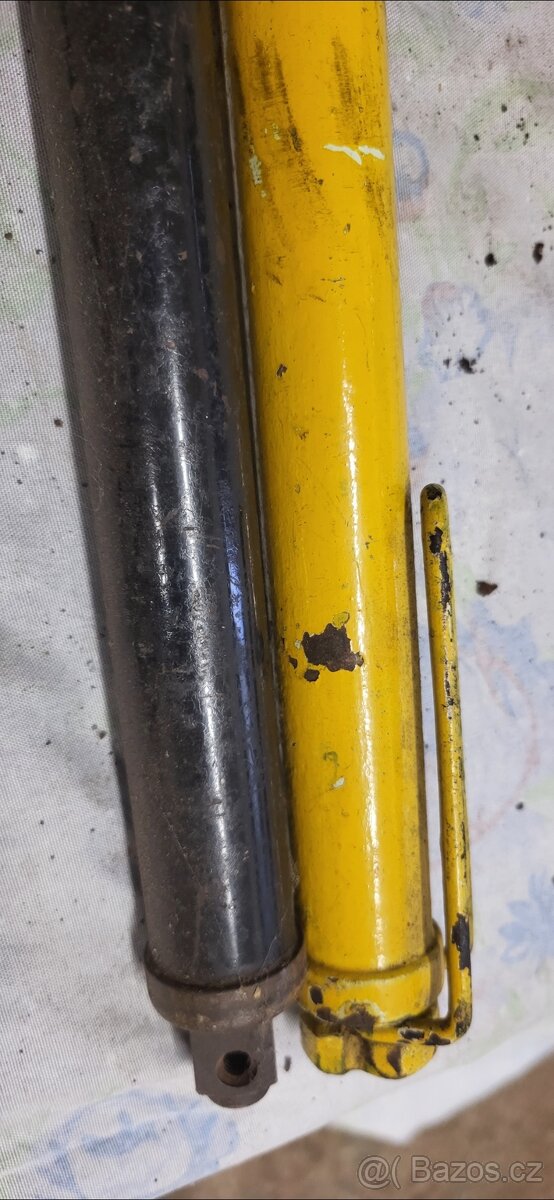 Stare pumpičky. Jawa,čz, tourist ,special ,sv,ohv,perak - 6