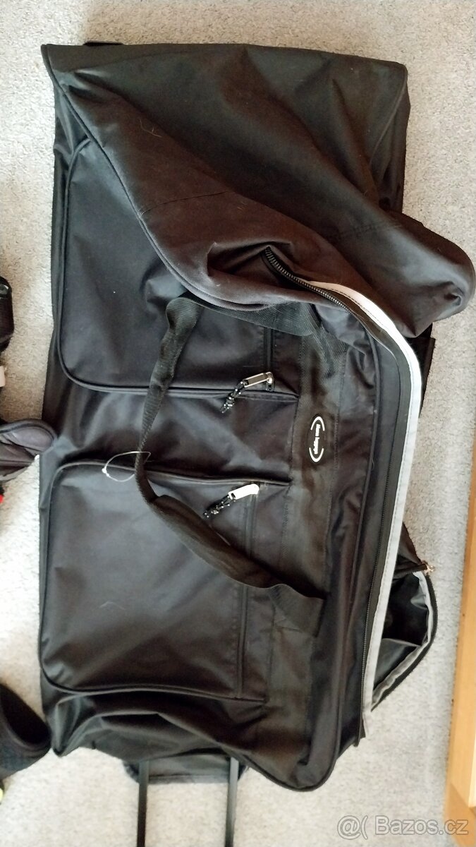 Hokejová výstroj kompletní vel.od 135 do 165 cm - 6