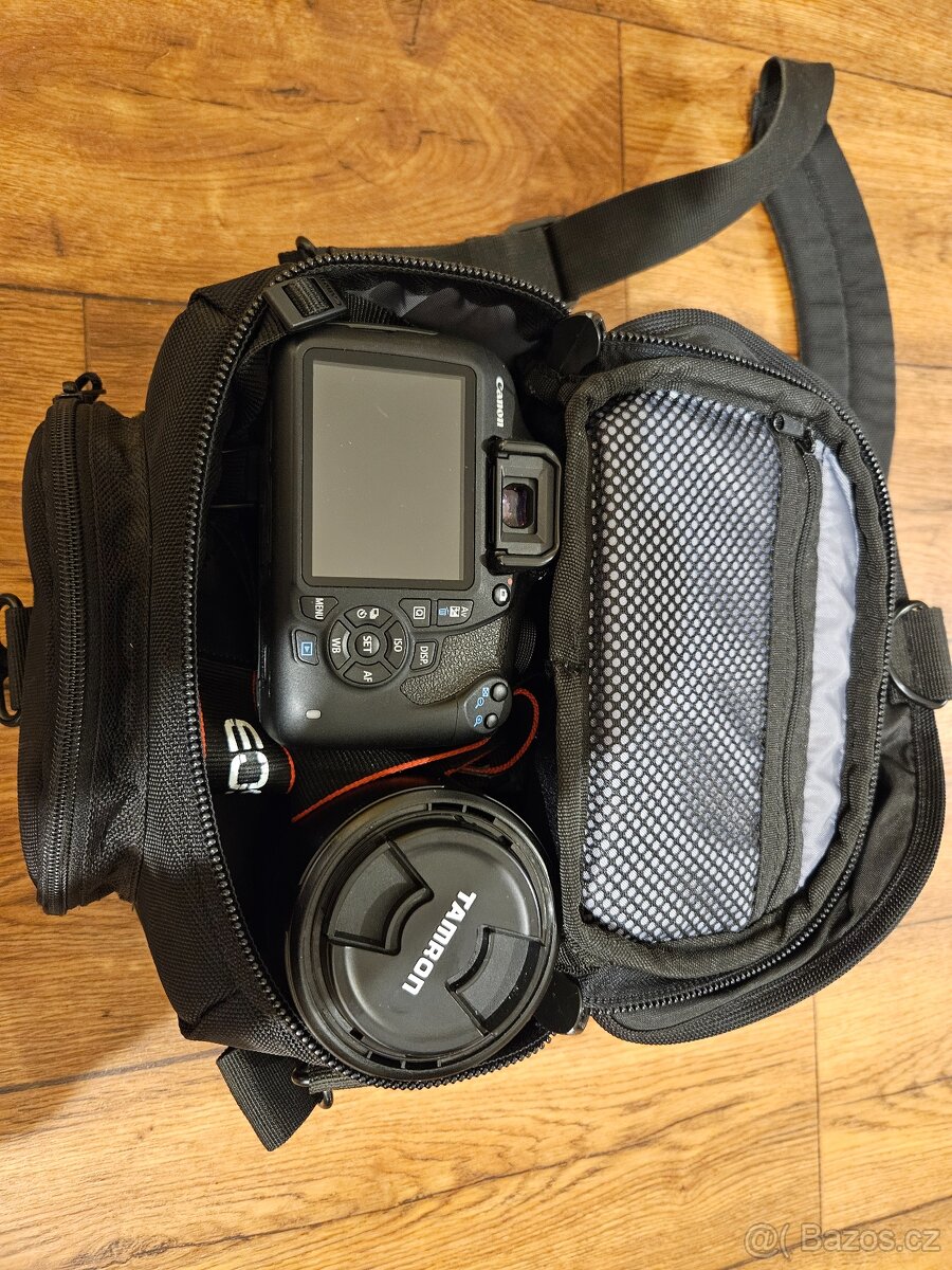 Fotoaparát Canon EOS 1200D a objektiv Tamron AF70-300mm - 6