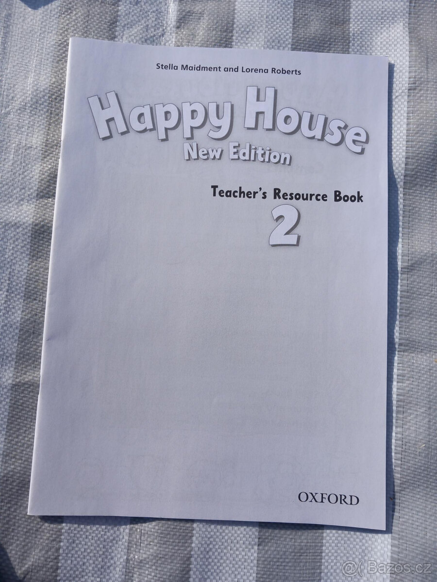 Happy House 2 New Edition:Teacher's Resource Pack - 6