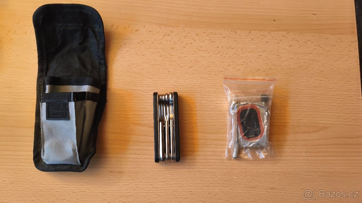 Horské Kolo Target Suspension + PŘÍSLUŠENSTVÍ ZDARMA - 6