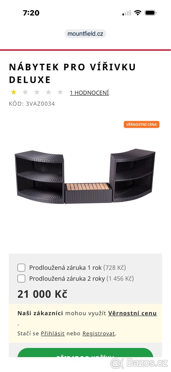 Prodám vířivku - 6