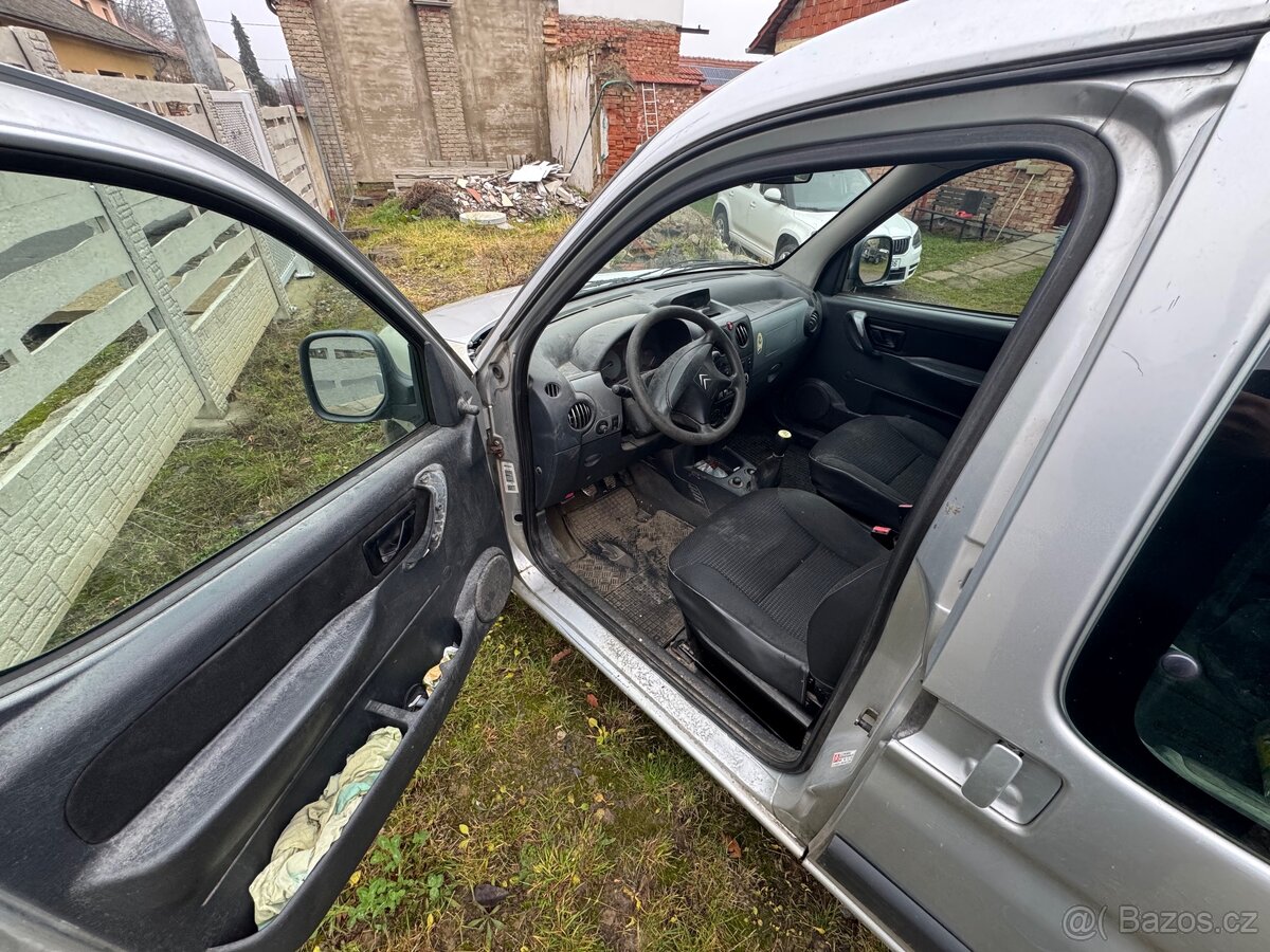 Citroen Berlingo - 6