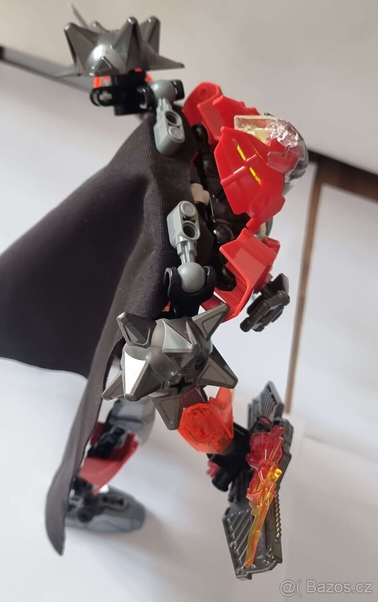 LEGO Hero Factory 44000 – Furno XL - 6