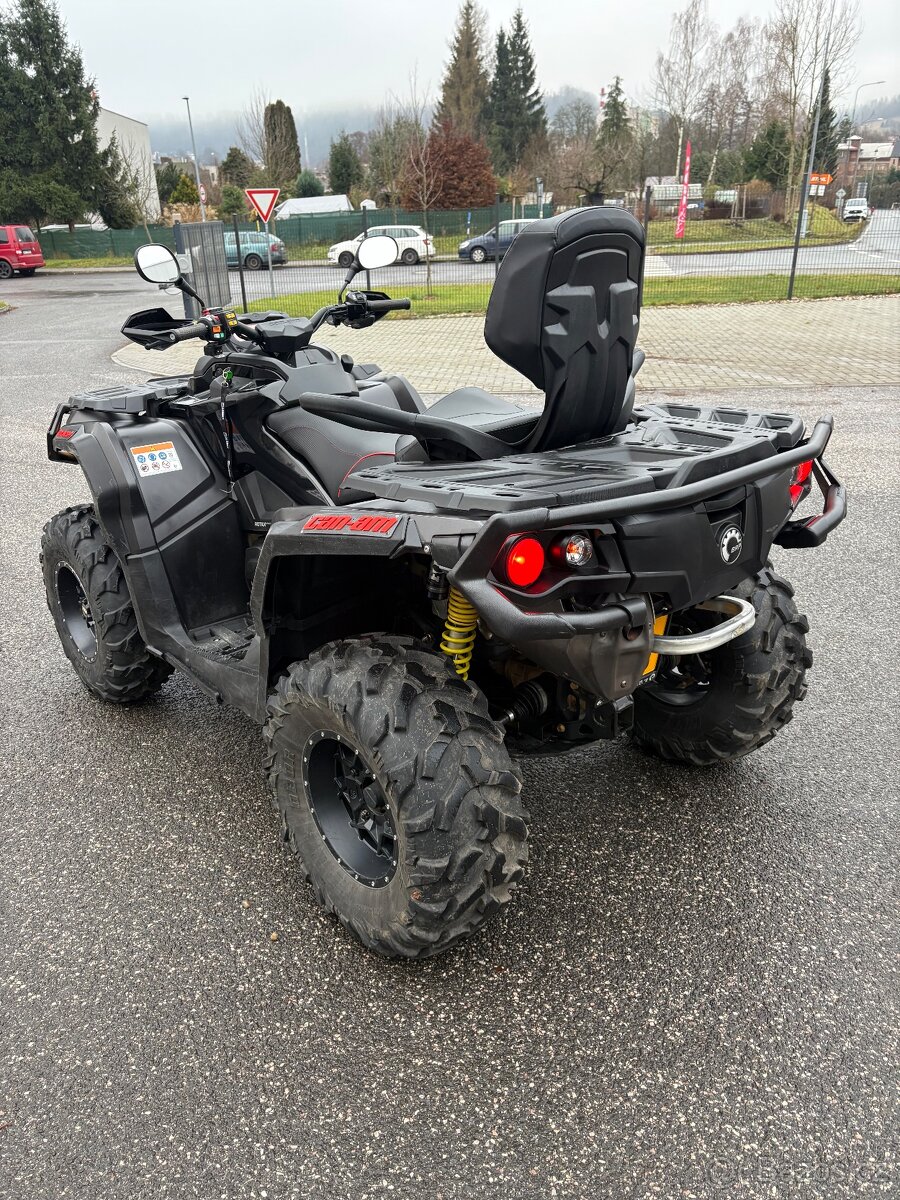 Can Am Outlander 1000R Max XTp - 6
