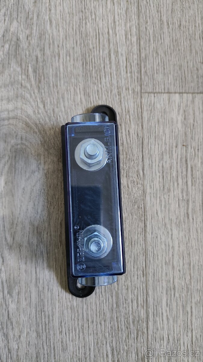 MC4 konektor, MC4 rozdvojka, pojistky, atd. - 6