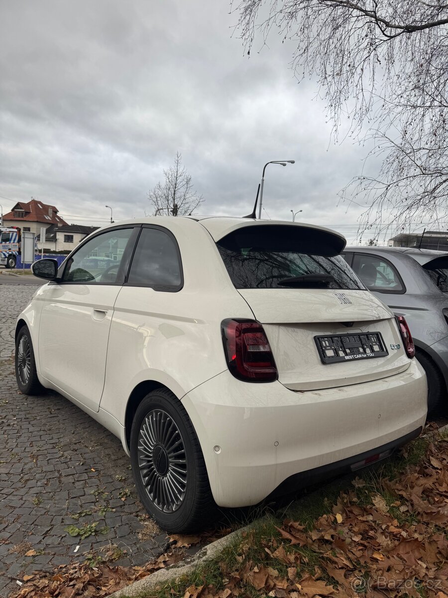 Fiat 500E různé barvy - 6