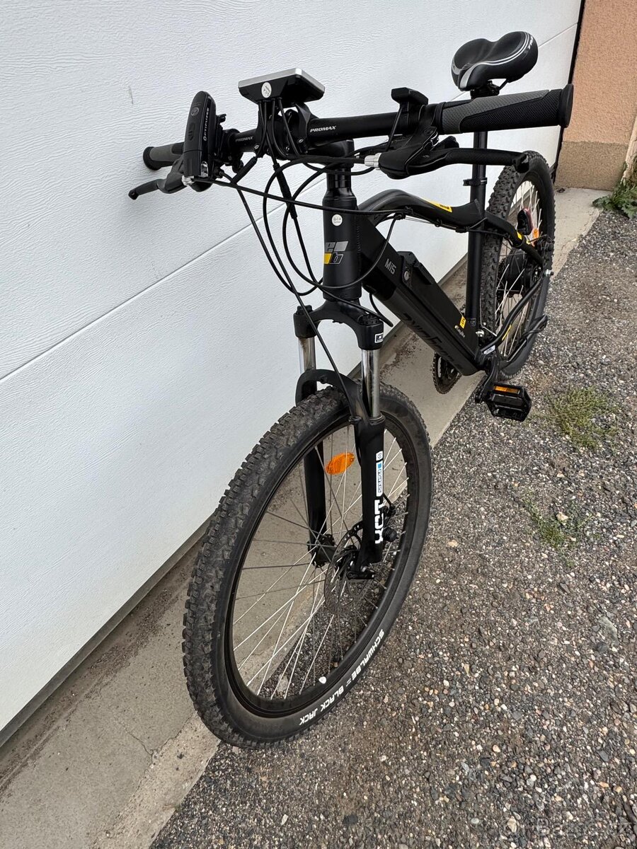 Elektrokolo EasyBike Mi5 rám 26 - 6