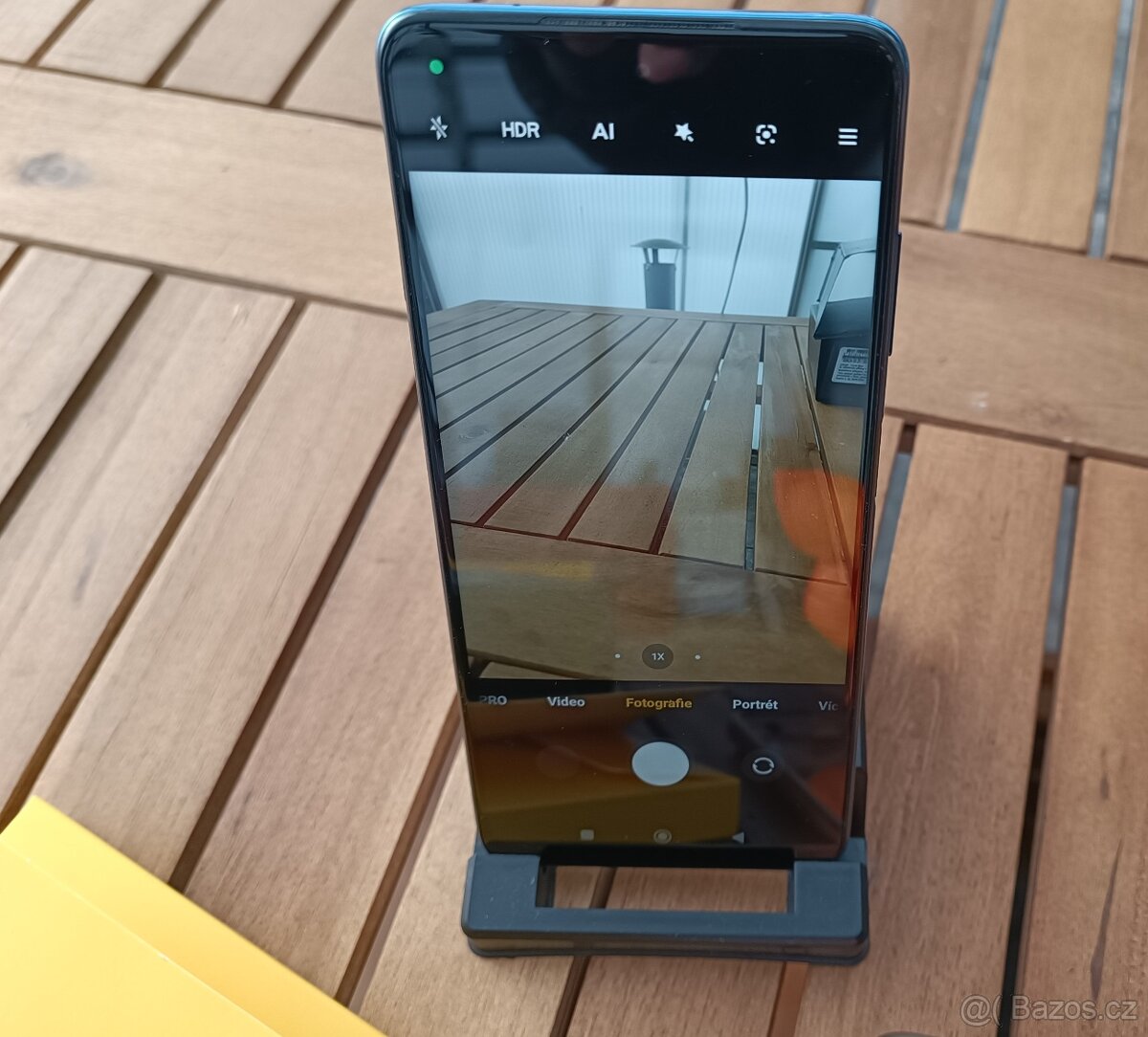 Mobilní telefon POCO X3 PRO, 6+2GB RAM, 128GB, And. 12 - 6