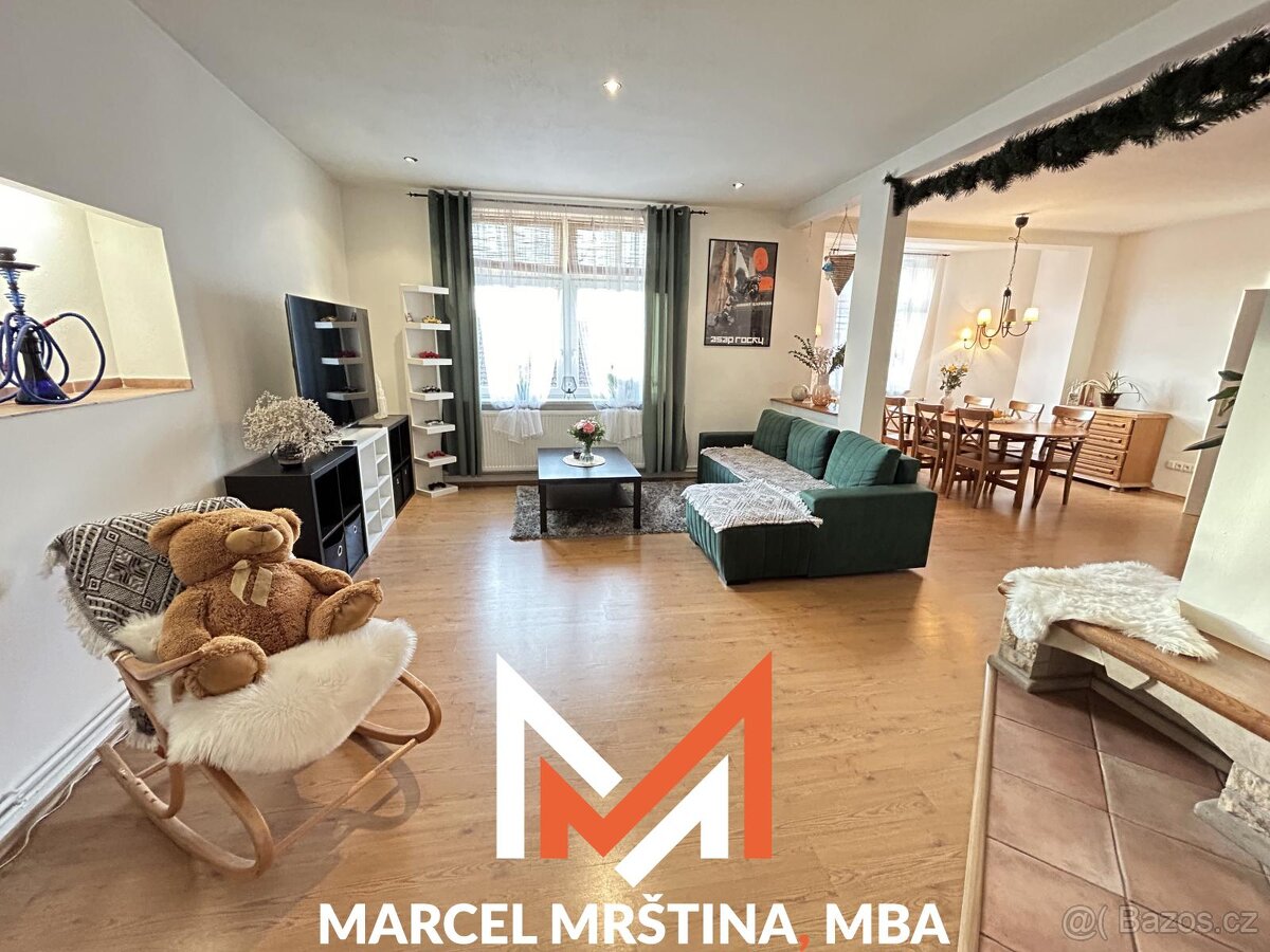 Prodej bytového domu, Hronov - 6