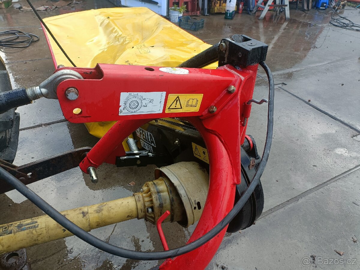 2009 1,7m Disková sekačka FELLA SM168 - 6