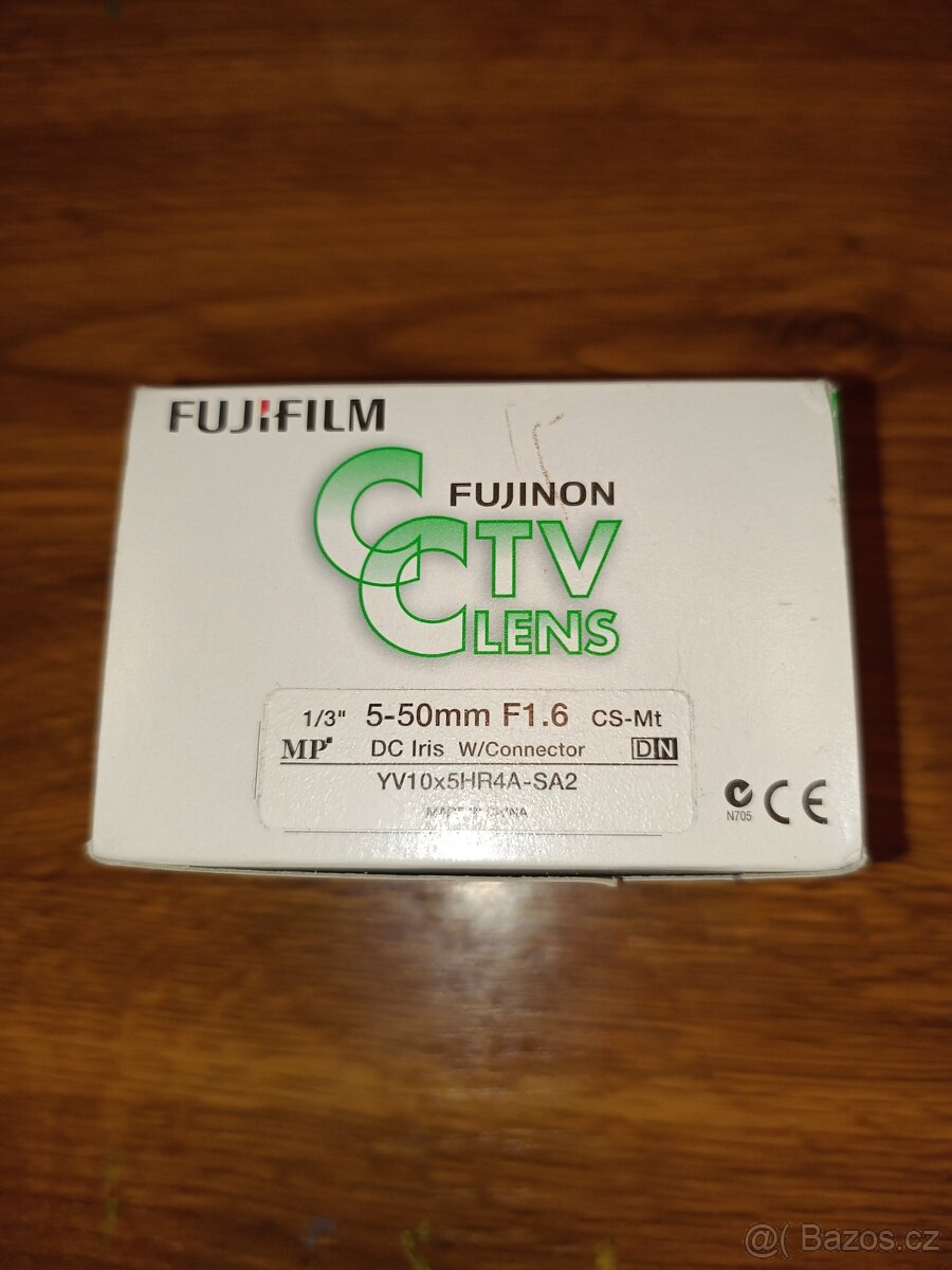 Kamera 2ks,WV-NP502E, Kamera 3ks,WV-SF135E, objektivy - 6