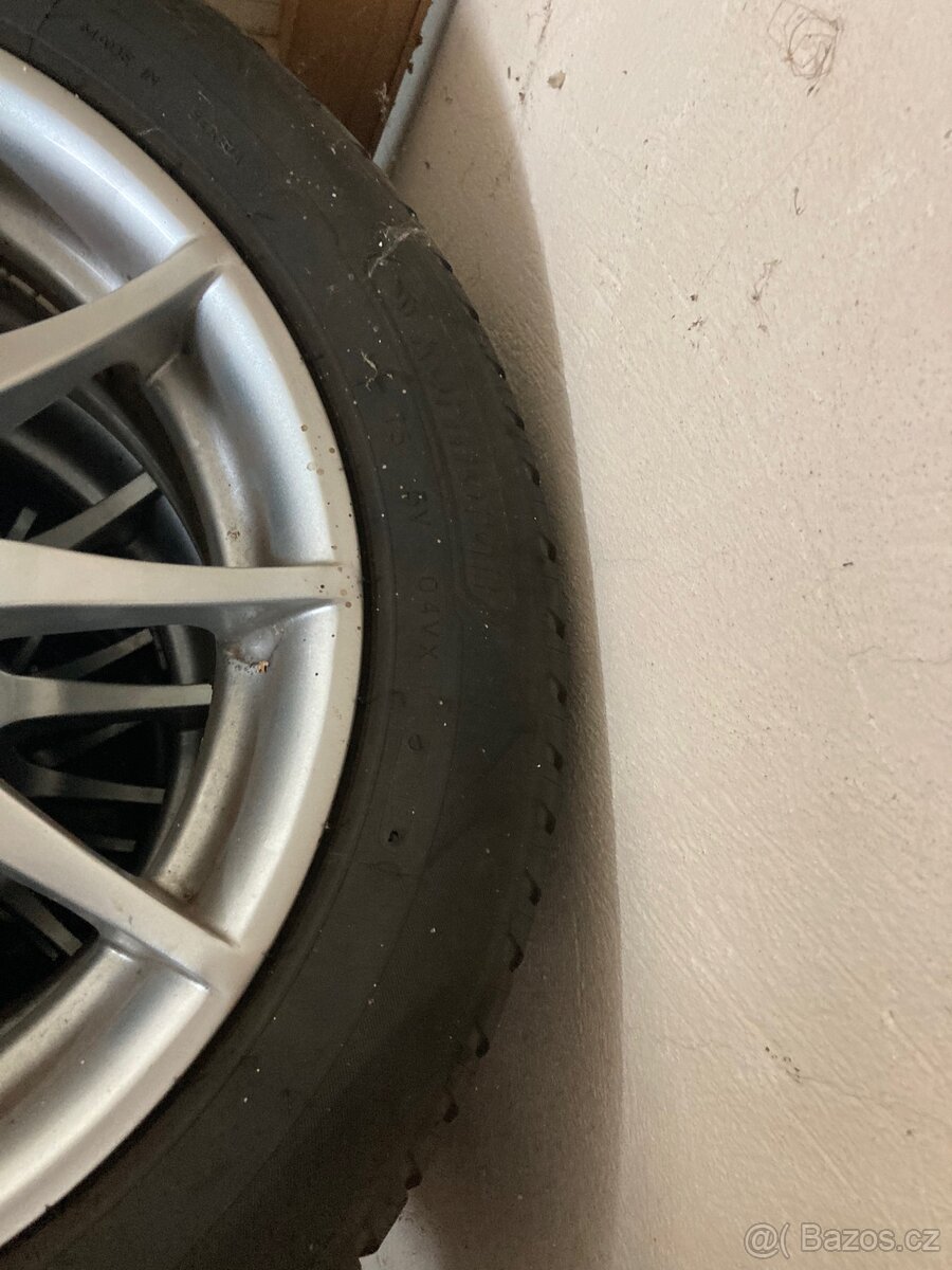 Disky Hyundai 15” včetně letních pneu - 6