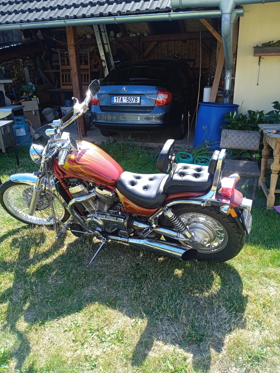 Suzuki Intruder VS 809 - 6