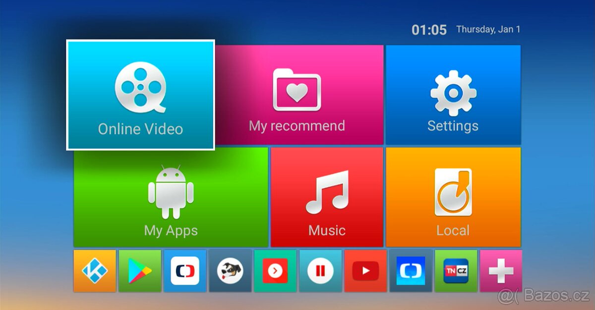 Scishion V88 Mini Android TV Box - 6