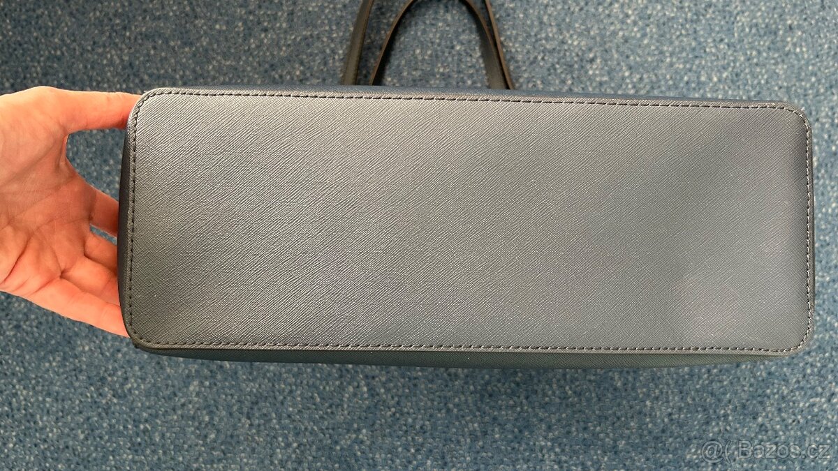 Kožená kabelka Michael Kors - 6