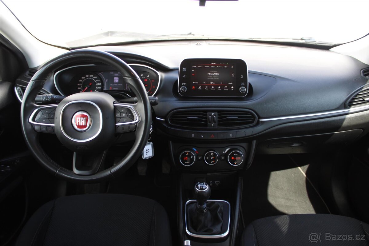 Fiat Tipo 1.6 JTD 88kW ČR (2017) - 6