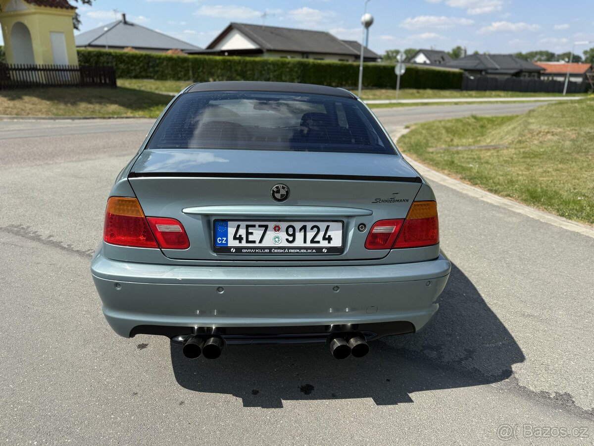 BMW E46 330CI 170kw FACELIFT +Najeto 256TKM+ - 6