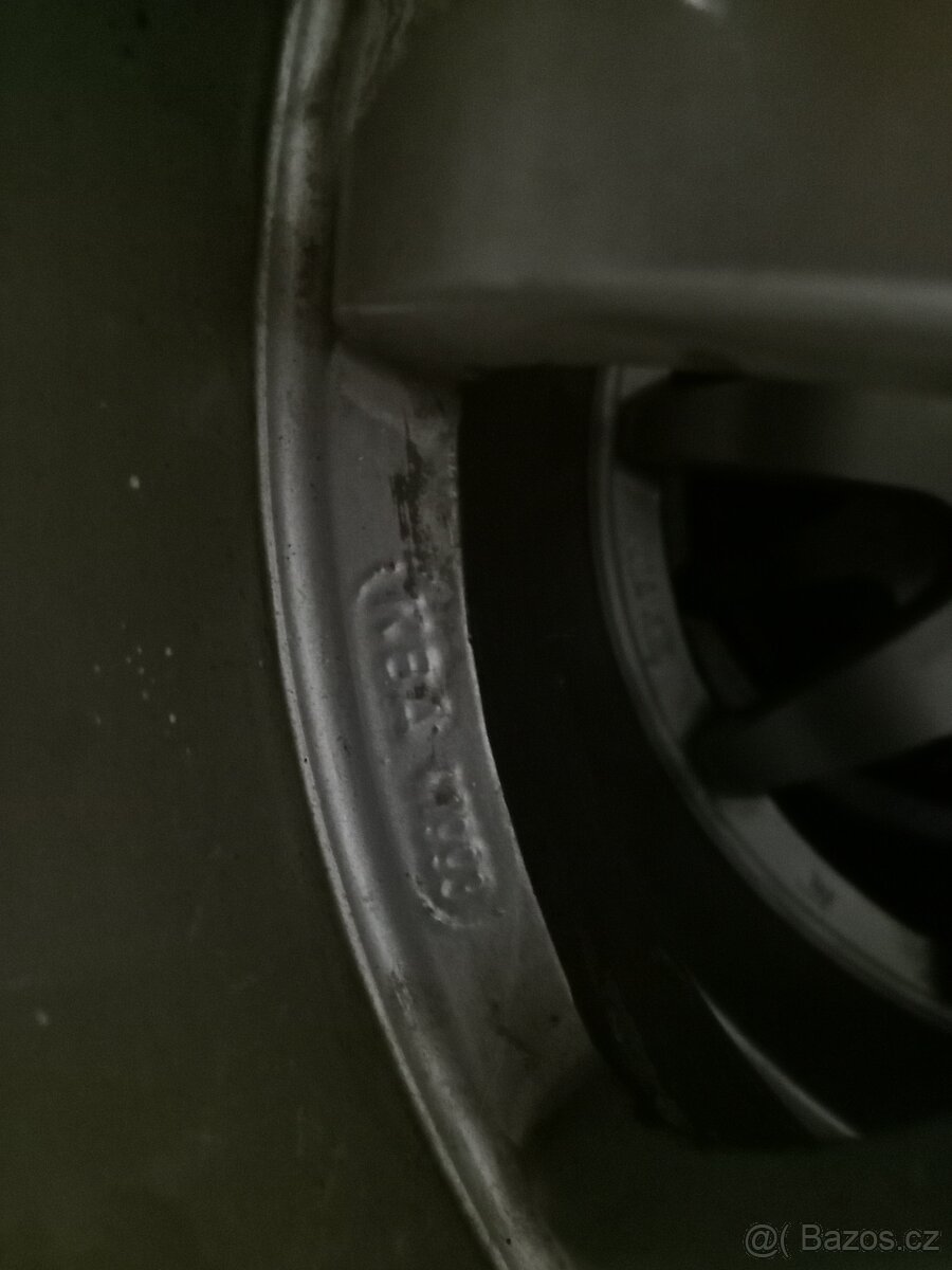 Kola AMIL 4x100 r15 - 6