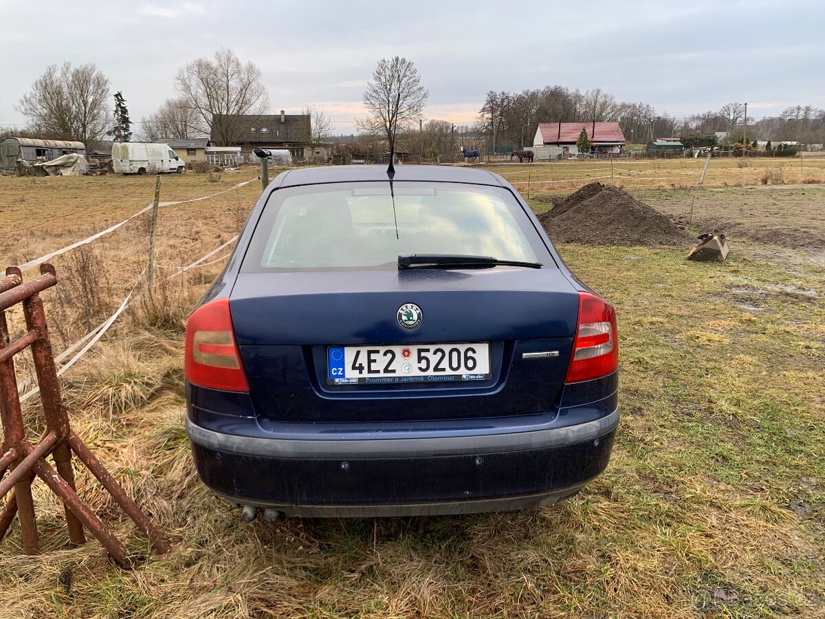 Prodám Škoda Octavia 2 r.v. 2004 - 6