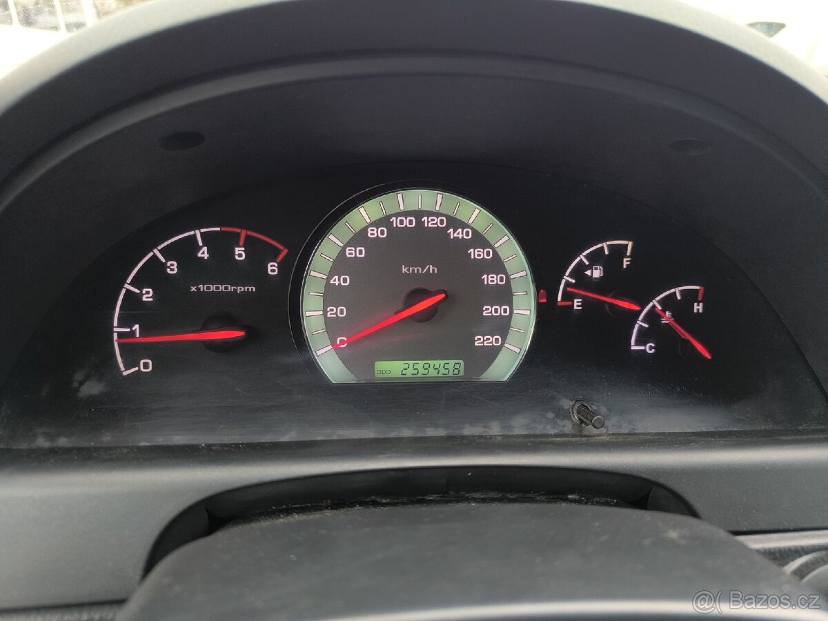 Ssangyong Rexton 270xdi 4x4, r.v.2005 - 6