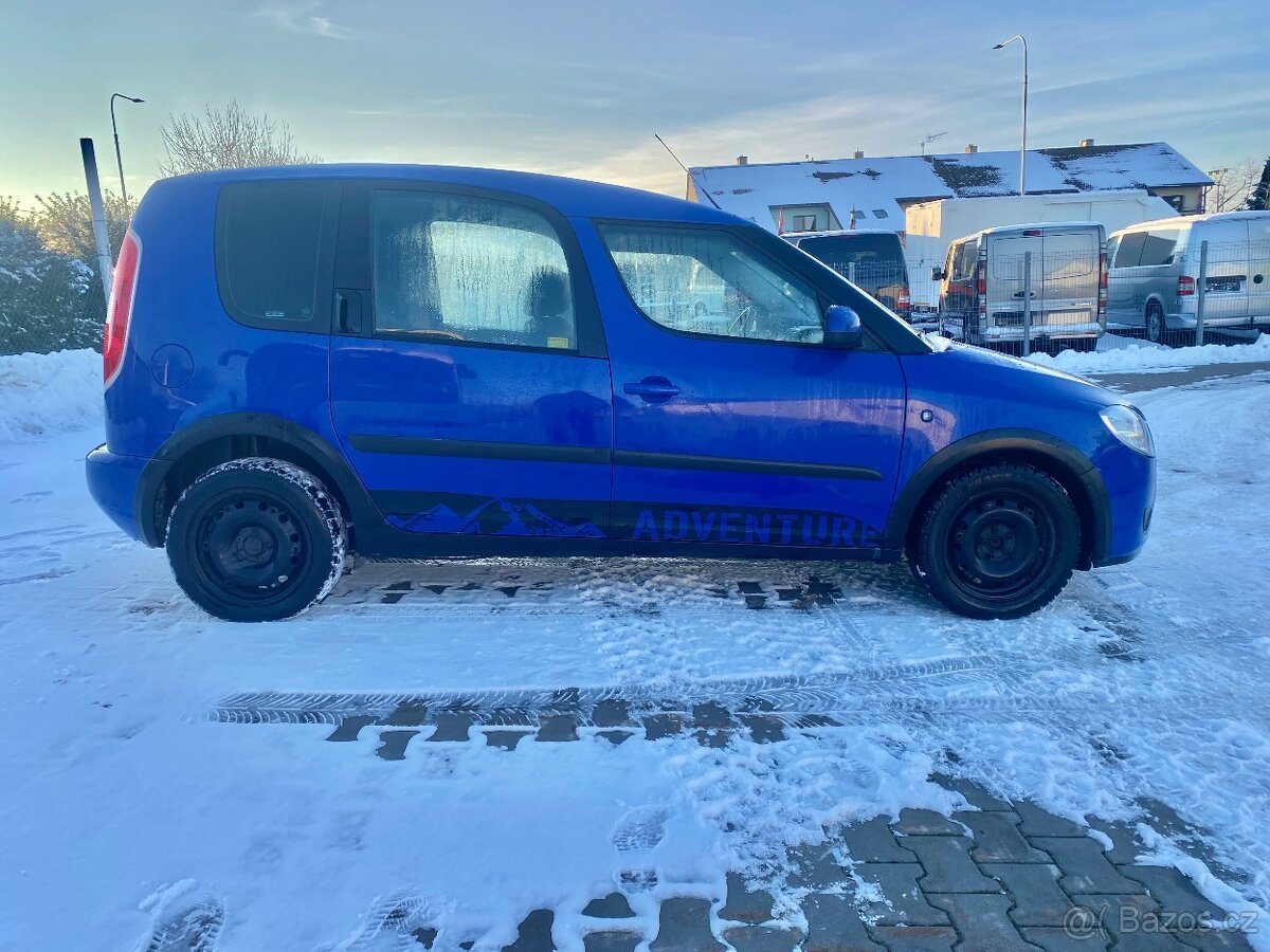 Škoda roomster 1.9 TDi - 6