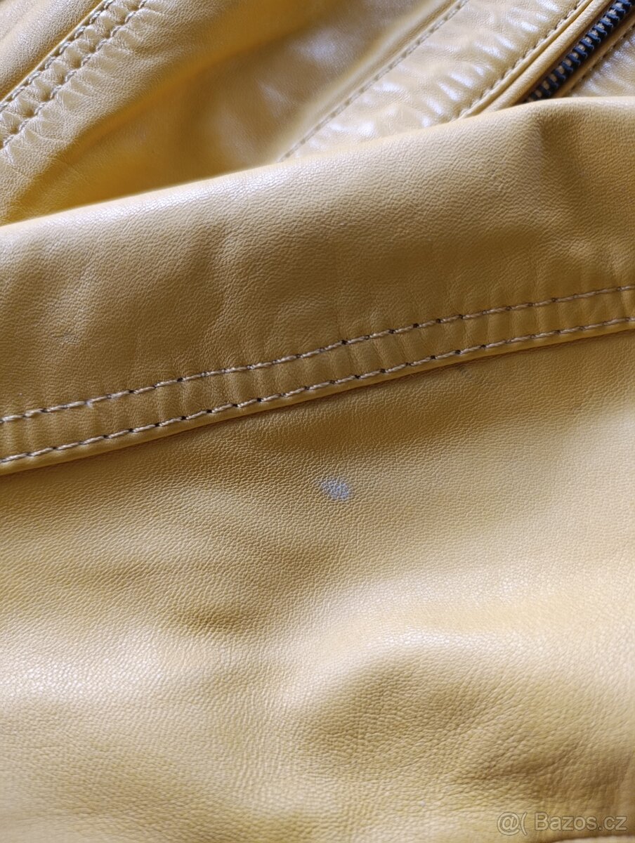 Kožená bunda Esprit vel.m - 6