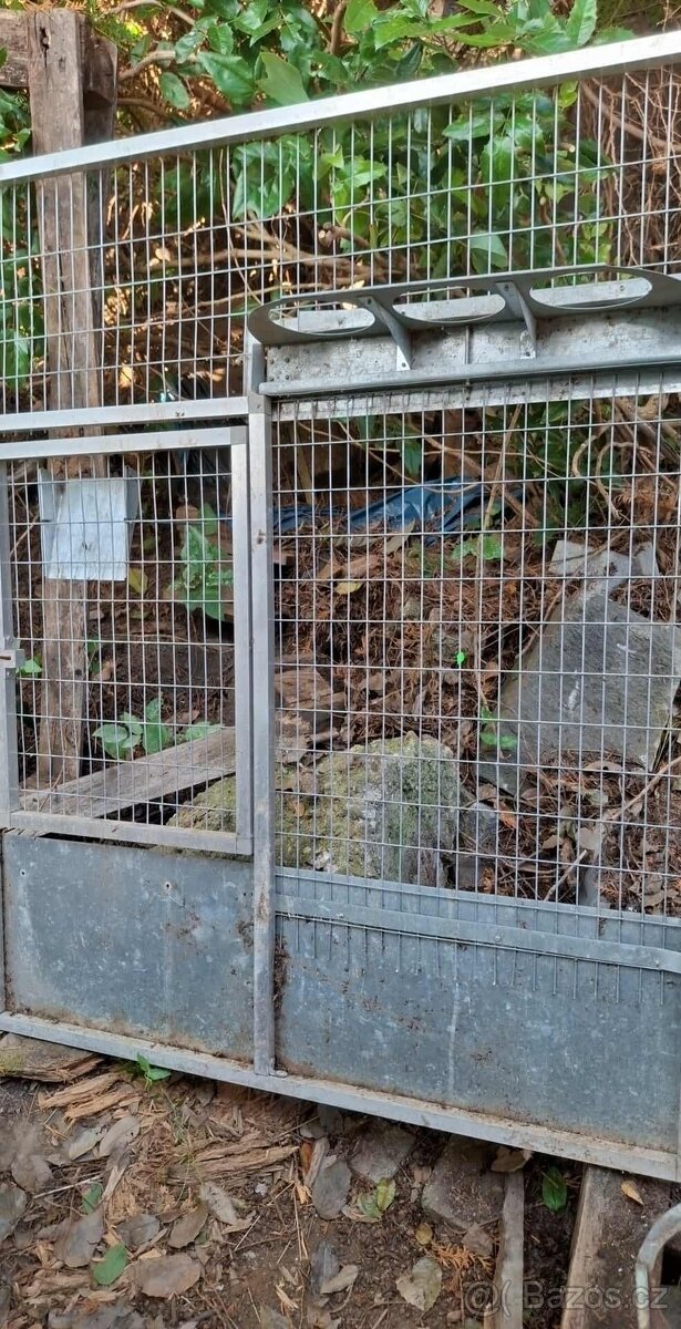 Rámy na volieru - 6