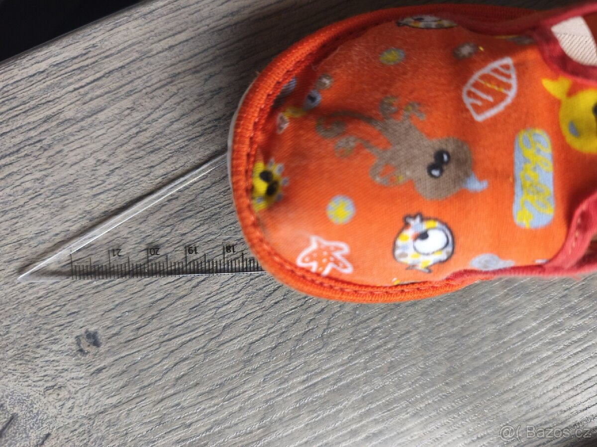 Dětské bačkůrky - 6