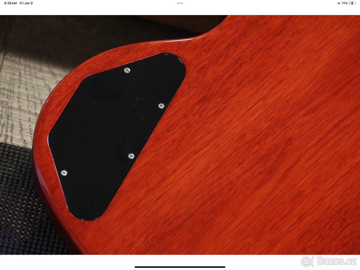 1961 reproduction Gibson SG - 6