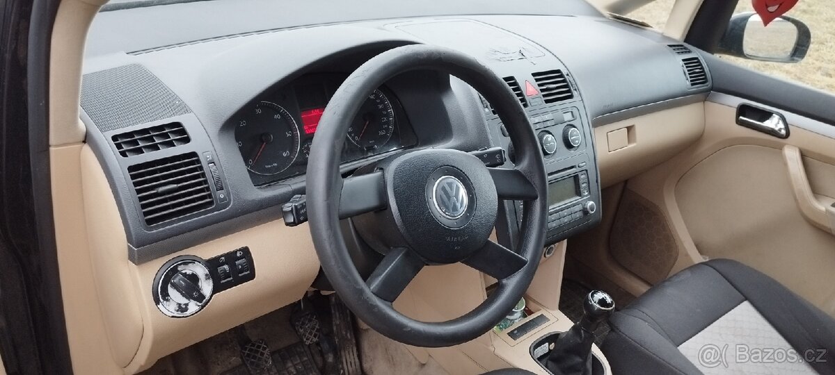 Touran 2.0tdi - 6