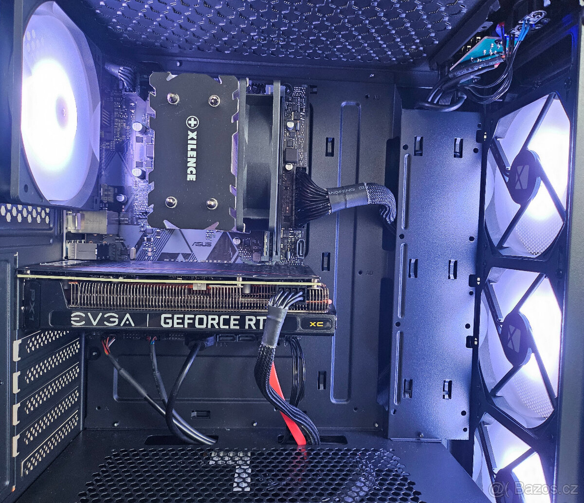 Herní počítač VeinX (i7|RTX 3060 Ti|1TB SSD|WIFI+BT|ZÁRUKA) - 6