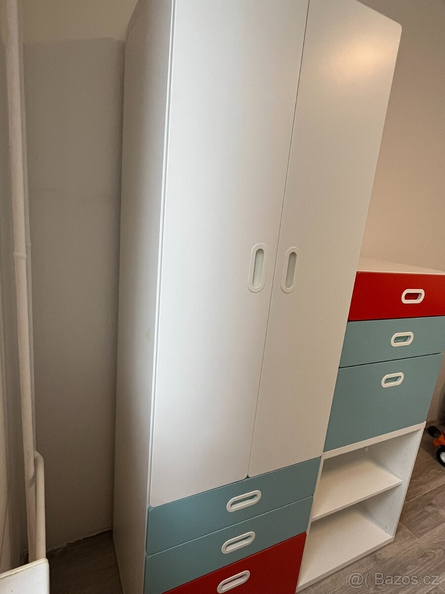 Dětský nábytek IKEA (stuva/fritids) - 6