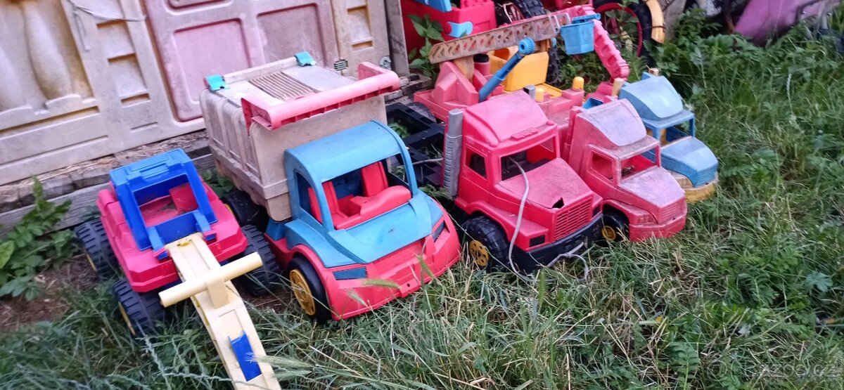 Tatrovky a další velká auta - 6