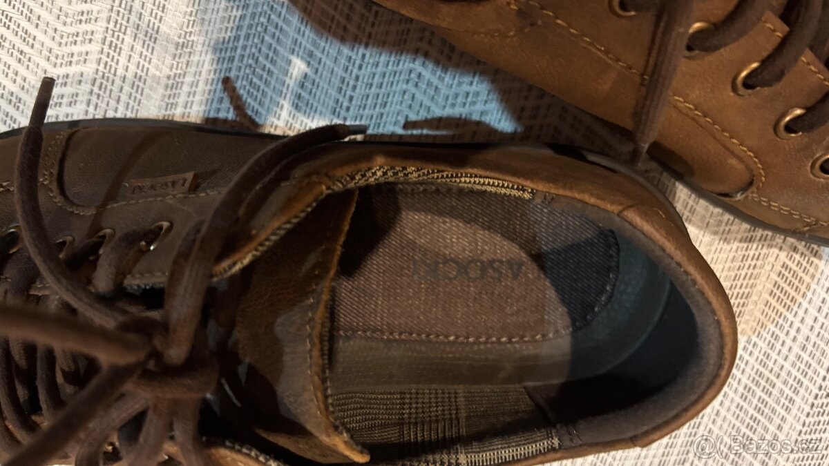 Pánské boty zn Lasocki v 41 - 6