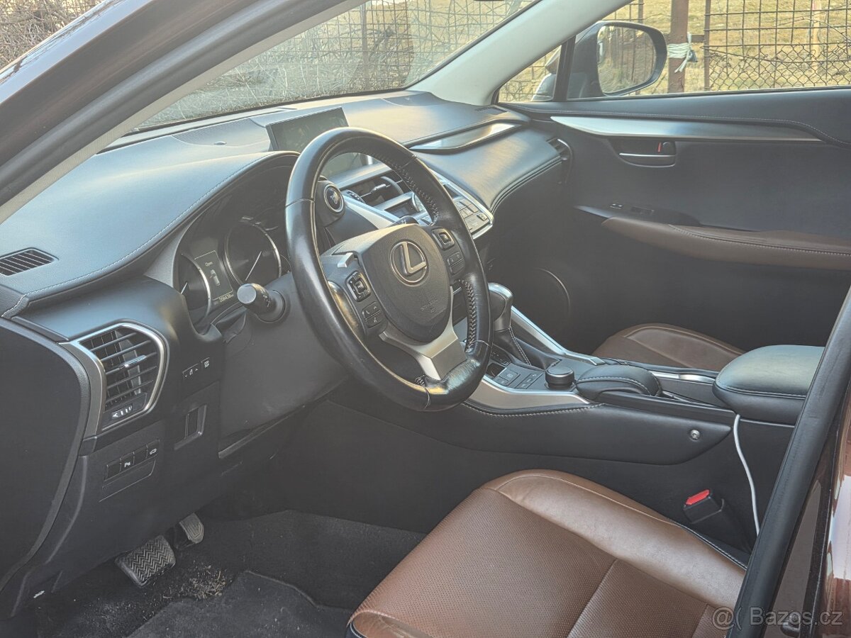 Lexus NX300h - 6