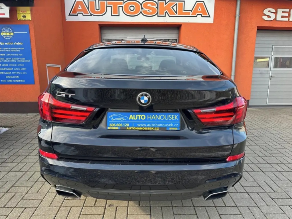 BMW Řada 5, 535D XDRIVE M-PAKET 230KW - 6