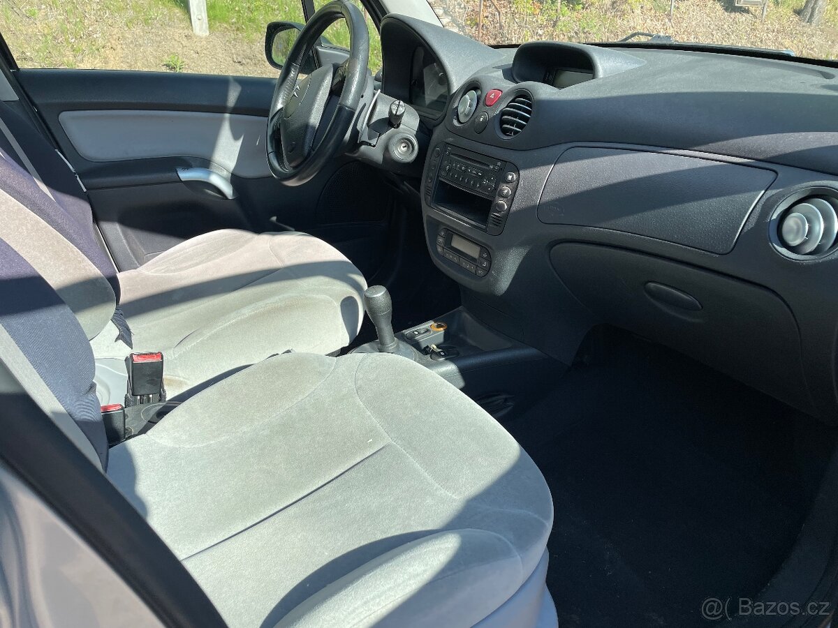 Citroen C3 1,4 HDi - náhradní díly - 6