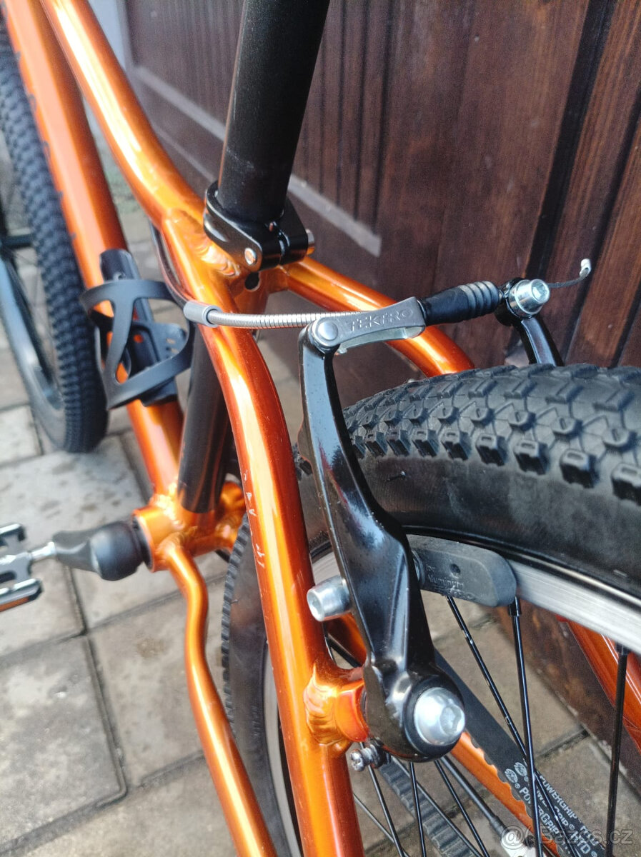 Dětské kolo Rascal 20" 4-8let - 6