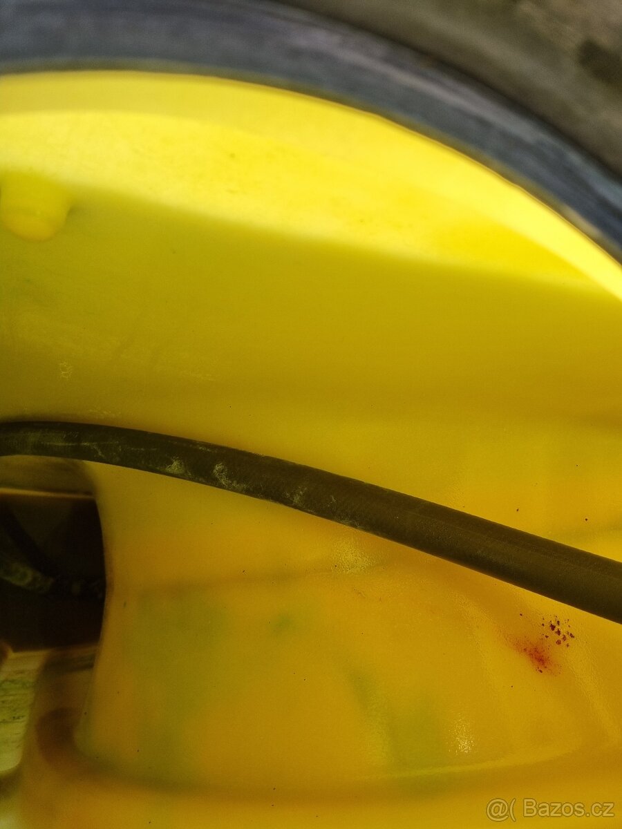 rosič postřikovač Agromehanica AGP 100TN - 6