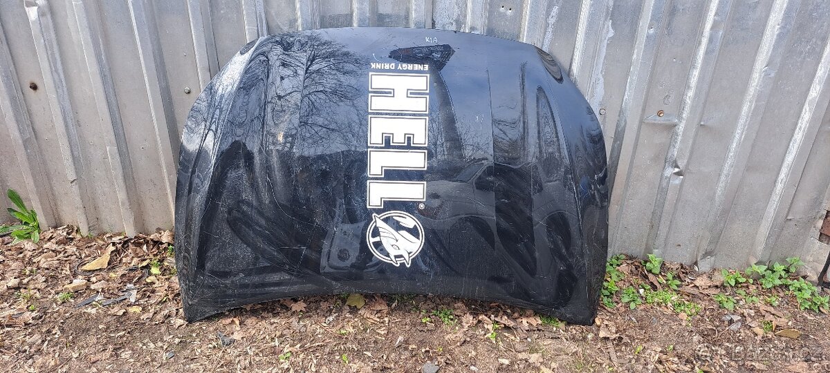 Predni kapota kia ceed - 6