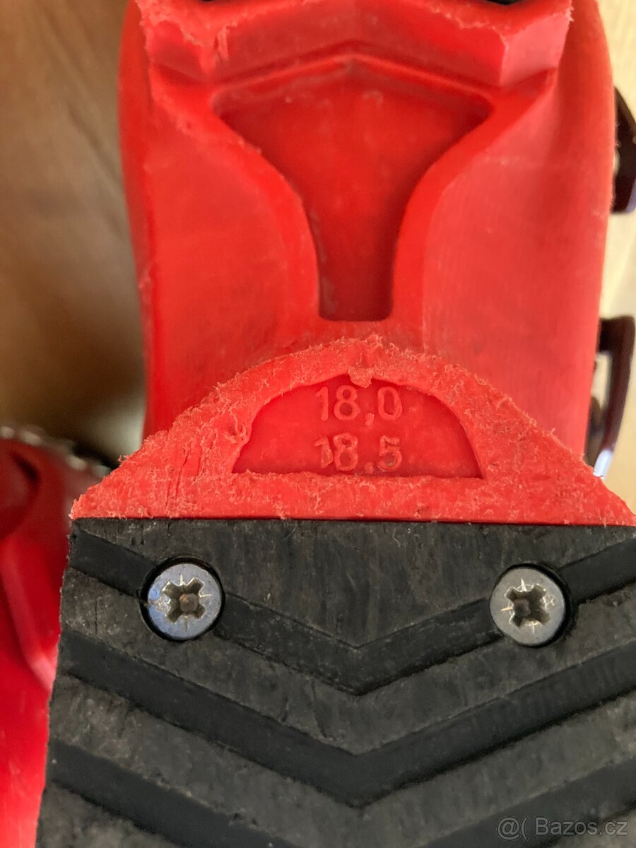 dětské lyžařské boty Atomic Redster JR 60 - 6