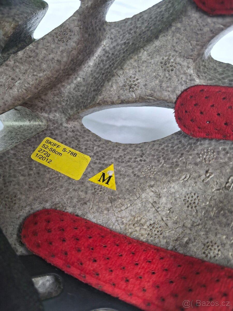 cyklistická Helma - 6