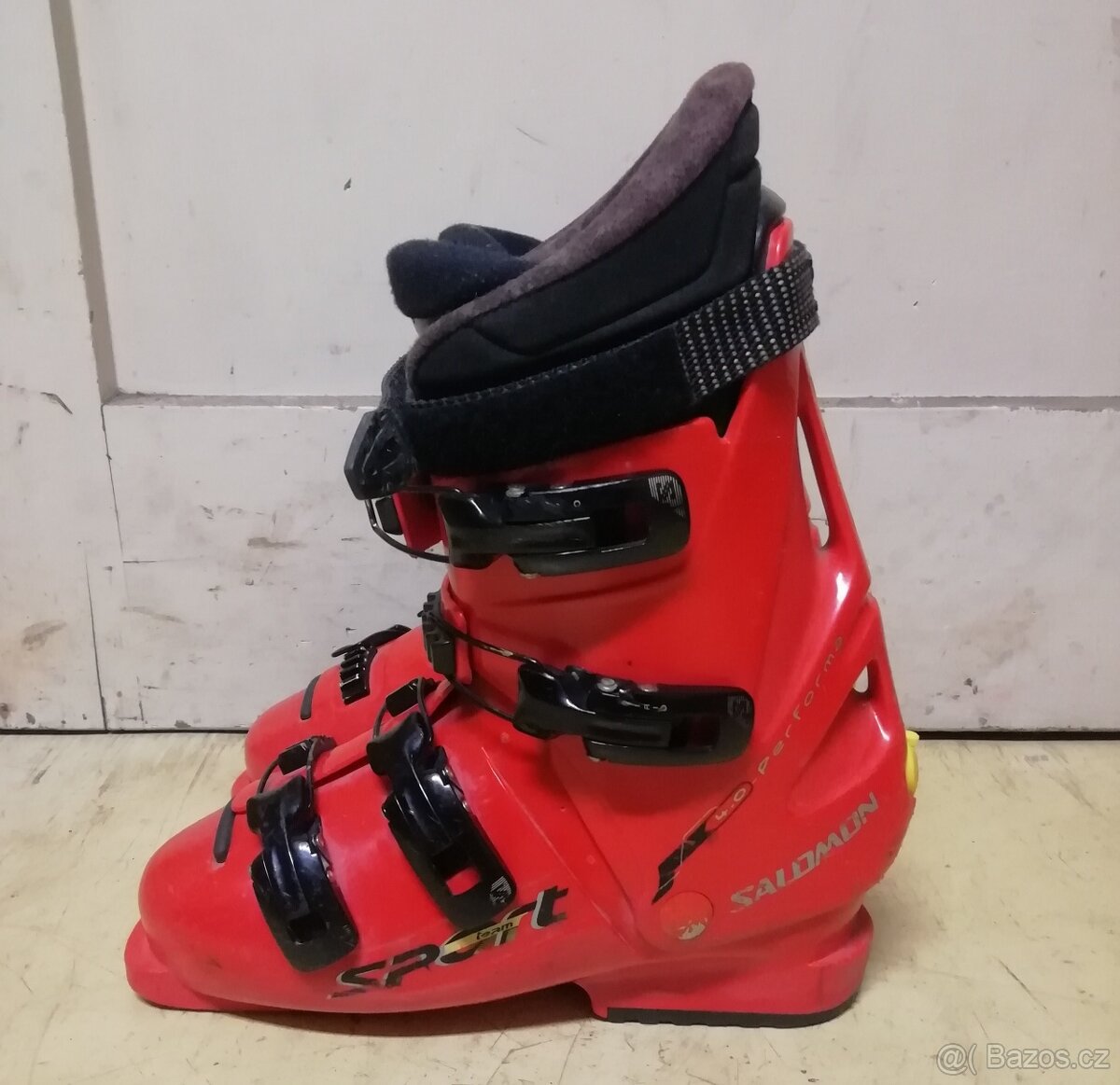 Lyžáky Salomon vel. 41 (335/26,5) - 6