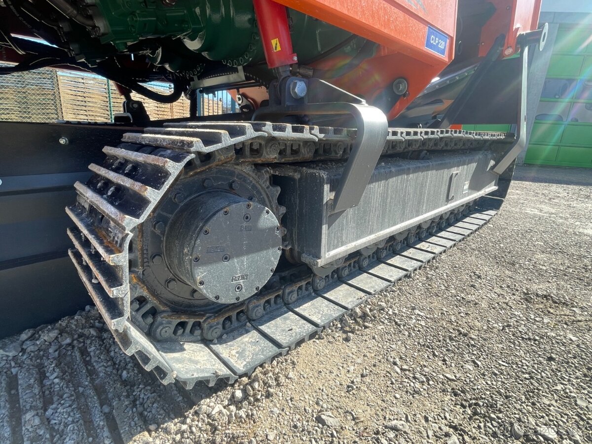 Mobilní drtička Arjes Impaktor 250 Evo - 6