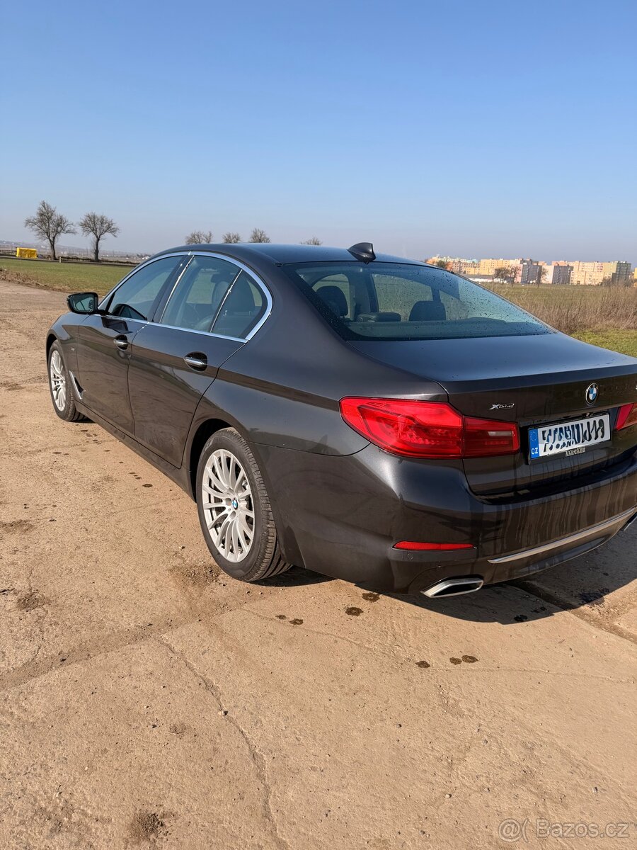 BMW G30 540d xDrive - 6